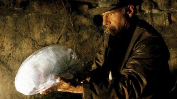 Indiana jones and the deals kingdom of the crystal skull